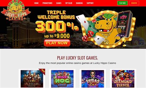 lucky hippo casino bonus codes 2022